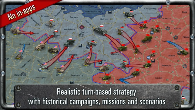 Strategy & Tactics WW2 Premium(圖2)-速報App