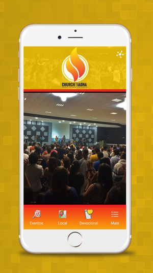 CHURCH IADNA(圖2)-速報App