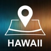 Hawaii, USA, Offline Auto GPS
