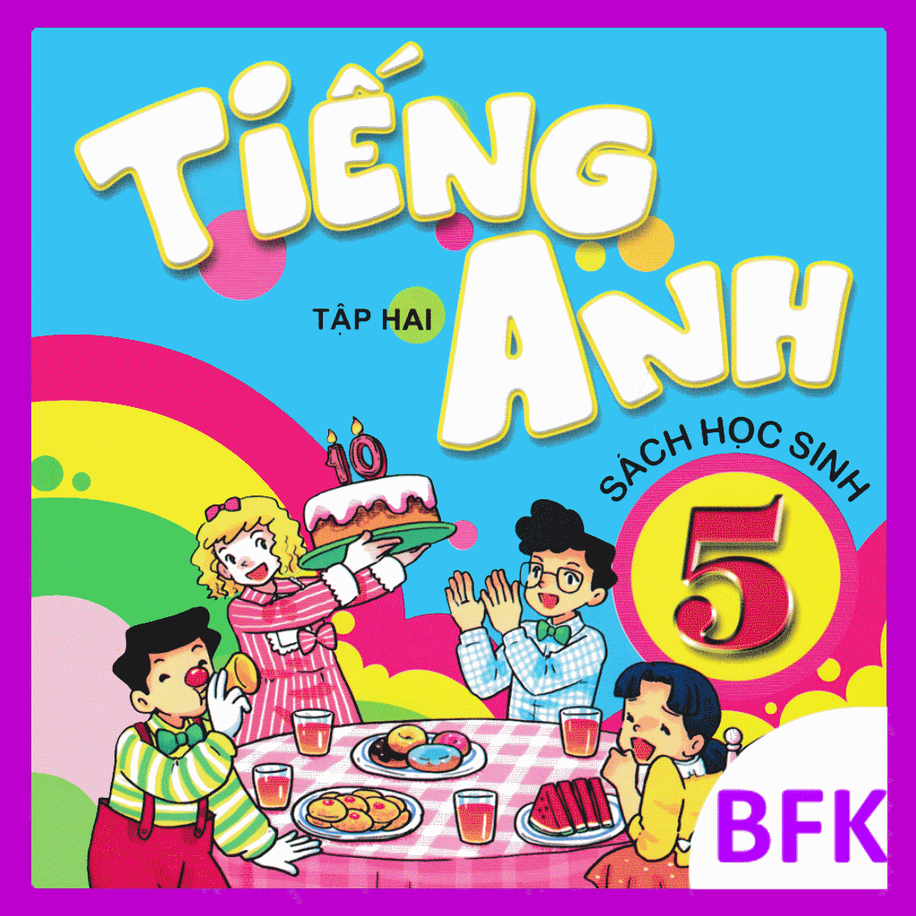 Get Tieng Anh 5 Moi - English 5 - Tap 2 for iOS, iPhone, iPad Aso Report