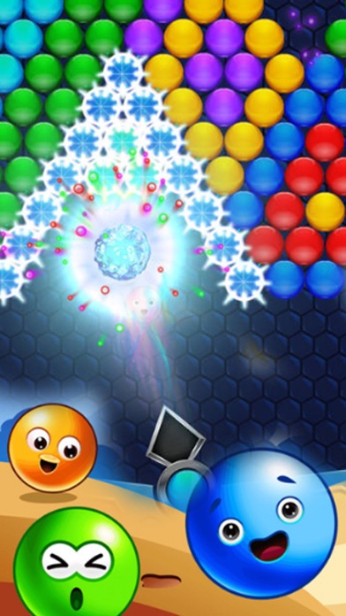 Ball Puzzle Blaster screenshot 2