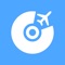 Would you like to follow your acquintances who travel by Alaska Airlines on air too