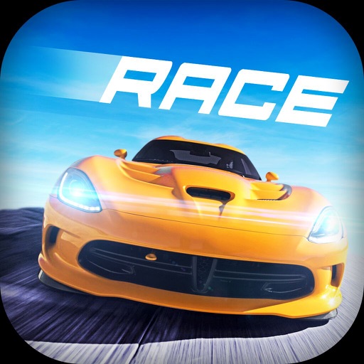 Speedy Traffic Car Racing pro iOS App