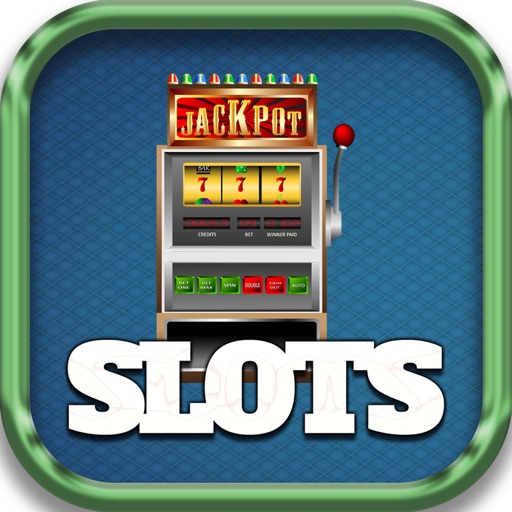 SloTs Big Jackpot -- Luxury Joy Vegas Casino Icon