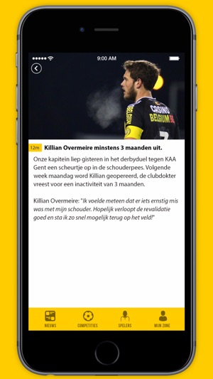 Sporting Lokeren(圖3)-速報App