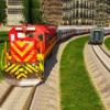 Extreme Speed Train Driving - Safe Journey Game