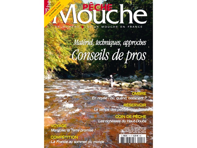 Pêche Mouche