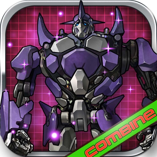Rolling Steel：Robot Dinosaur& Mech Building Game iOS App