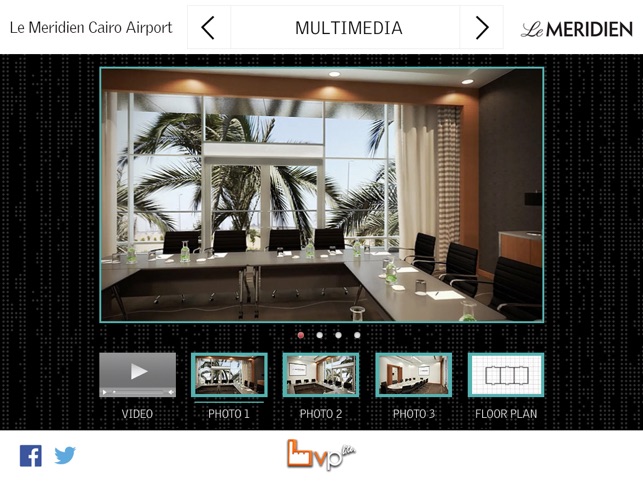 VPliteLeMeridienCairoAirport(圖2)-速報App