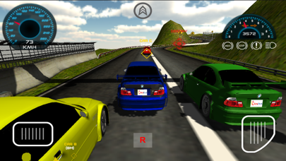 3DcarRacegame screenshot1