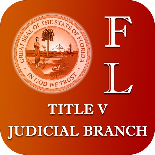 Florida Judicial Branch icon