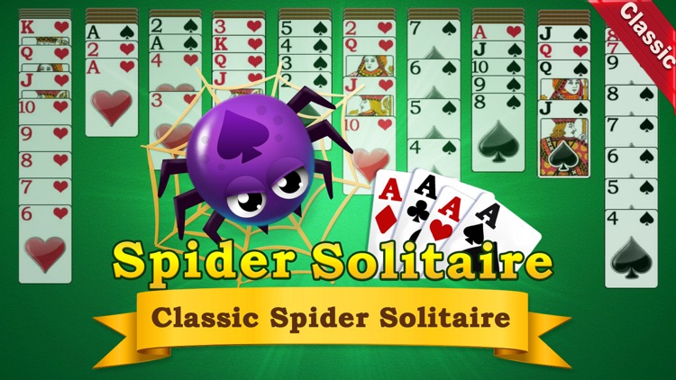aarp spider solitaire games