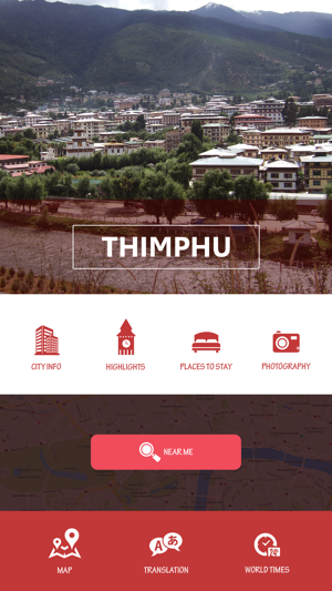 Thimphu Tourist Guide(圖2)-速報App