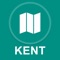 Kent, UK Offline GPS Navigation is developed by Travel Monster 