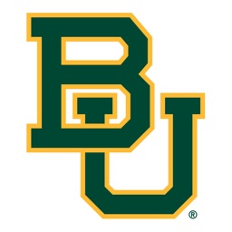 Baylor University Animated+Stickers for iMessage