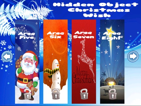 Hidden Objects Christmas Wishes screenshot 2
