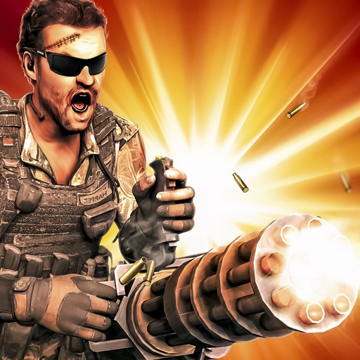 Bullet Shooter iOS App