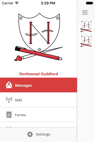 Northmead Guildford (GU2 9ZA) screenshot 2