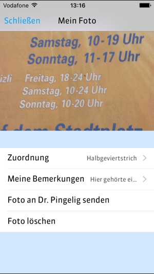 Zeichen setzen – Die App zum gleichnamigen Buch(圖4)-速報App