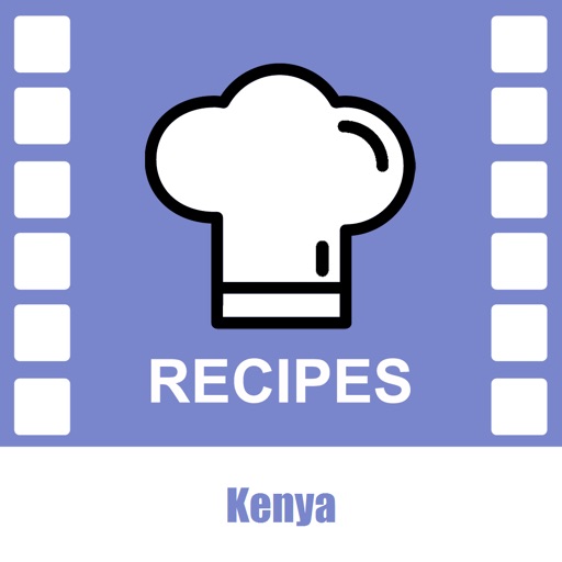 Kenya Cookbooks - Video Recipes icon