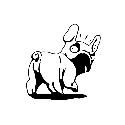 Bulldog Emoji & Sticker