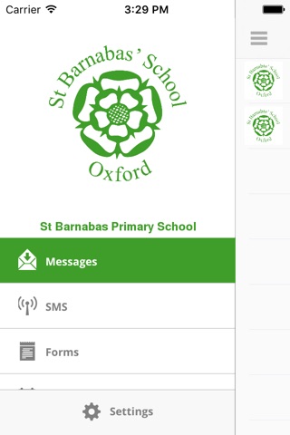 St Barnabas Primary School (OX2 6BN) screenshot 2