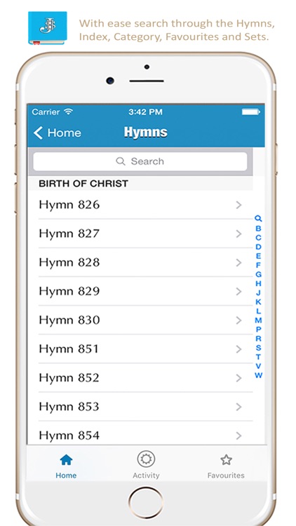CCCHymns screenshot-3