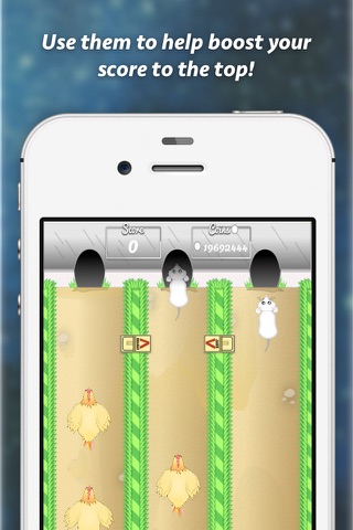 CB - Fast & Simple Fun Addicting Tap Game Rooster screenshot 4