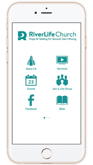 River Life Church(圖1)-速報App