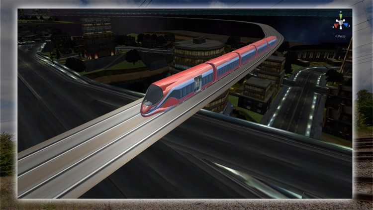 Bullet Train Simulator