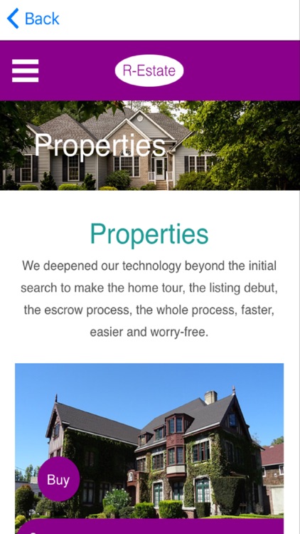 AppMark - Real Estate screenshot-3