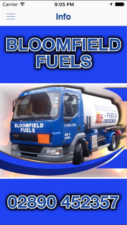 Bloomfield Fuels