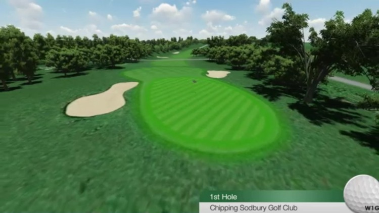 Chipping Sodbury Golf Club screenshot-4