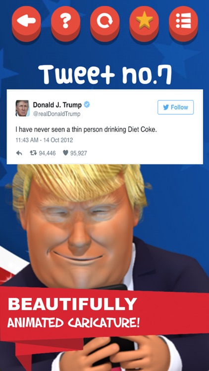 The Best Trump Talk App