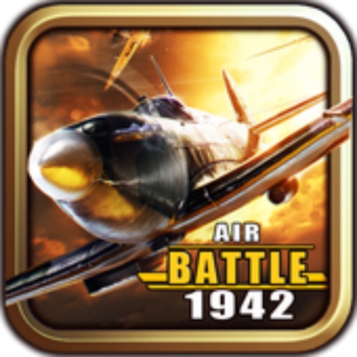 Air Fighting 1942- epic Battle iOS App