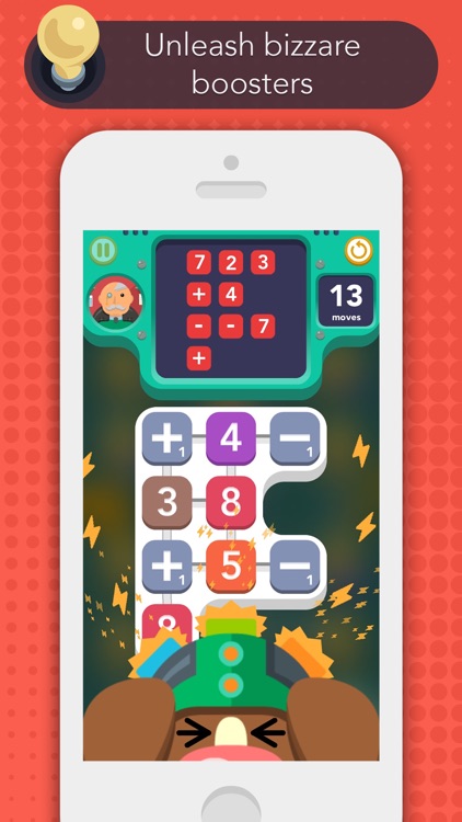 SUM IDEA - logic number puzzles screenshot-3