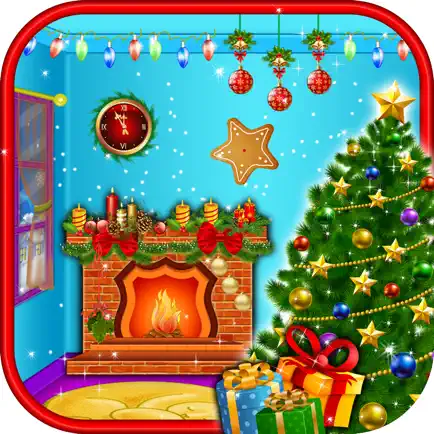 Christmas Room Decoration - Free kids game Cheats