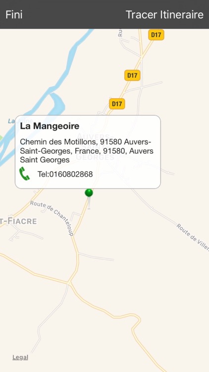 La Mangeoire screenshot-4