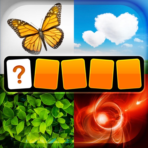 Pictures and Words - Guess the Word by Pics iOS App