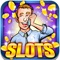 Great Office Slots: Bet on the famous business man