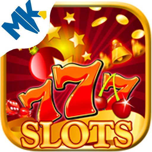 Awesome Slots - Down town deluxe casino iOS App