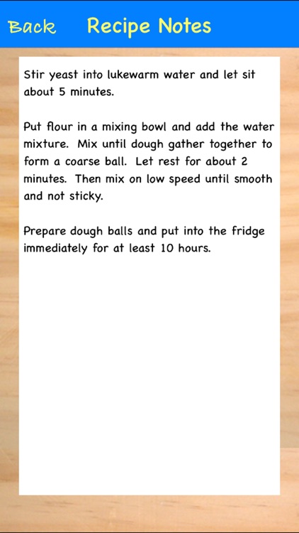 DoughCalc