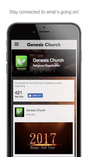 Genesis Church - TN(圖1)-速報App