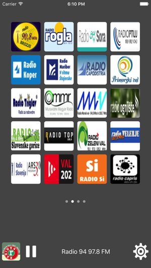 Radio Slovenia - All Radio Stations(圖2)-速報App