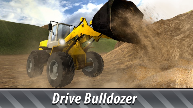 Construction Digger Simulator screenshot-3