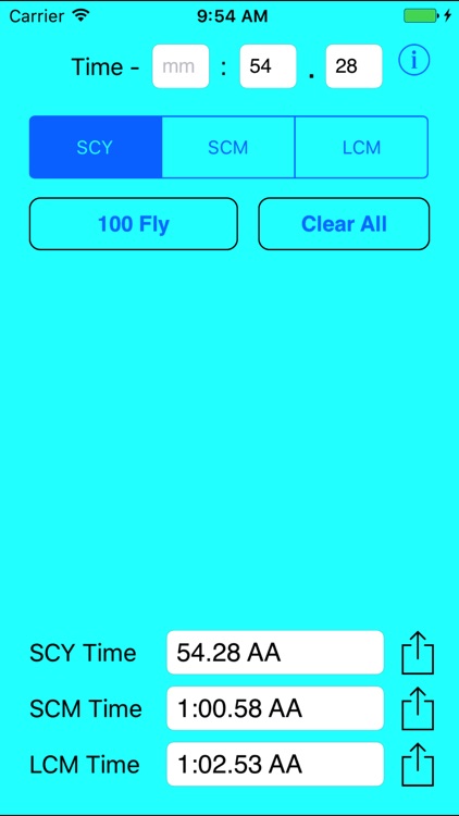 Swim Converter