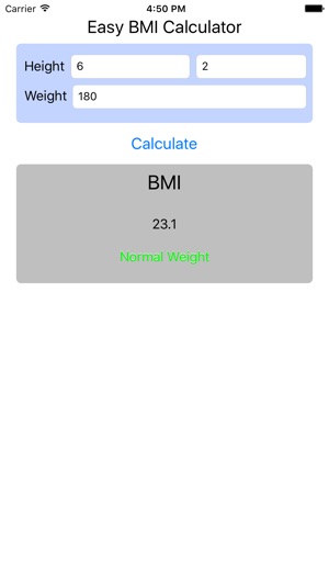 BMI Calculator - Find Your Body Mass Ind