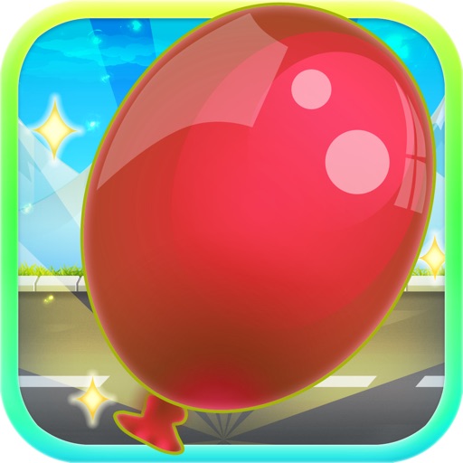 Water Balloon Fight Action Icon