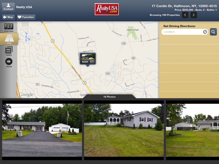 RealtyUSA Make Your Move for iPad screenshot-3