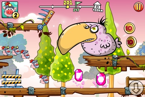 Turbo Pigs screenshot 4